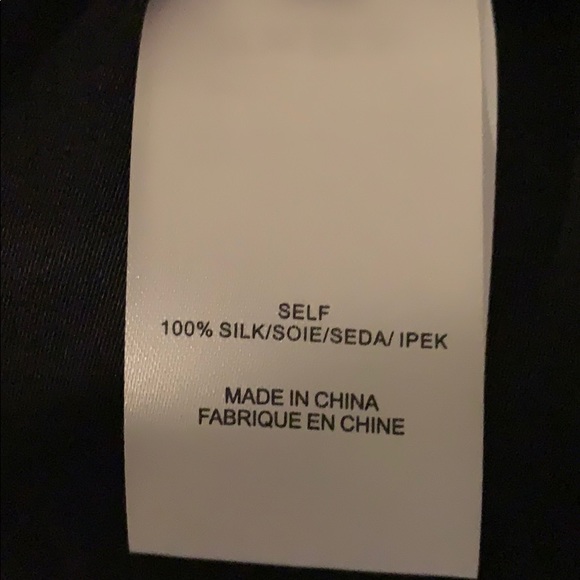 Tibi Black Tank - Picture 4 of 4